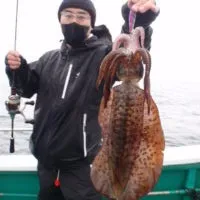 釣り船 久勝丸の2022年4月3日(日)2枚目の写真