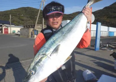 丸銀釣りセンターの2022年4月2日(土)1枚目の写真