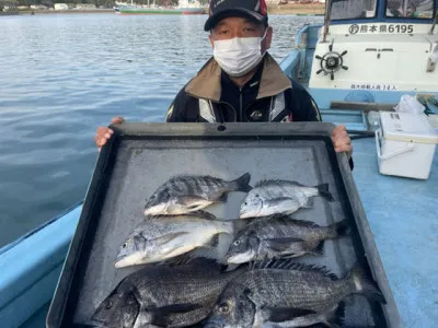 海の都 勢力丸の2022年4月2日(土)5枚目の写真