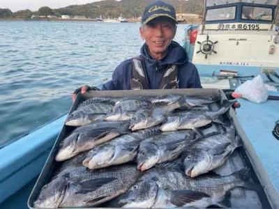 海の都 勢力丸の2022年4月4日(月)2枚目の写真