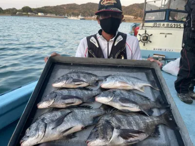 海の都 勢力丸の2022年4月4日(月)3枚目の写真