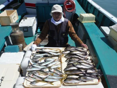 江戸っ子丸の2022年4月6日(水)1枚目の写真