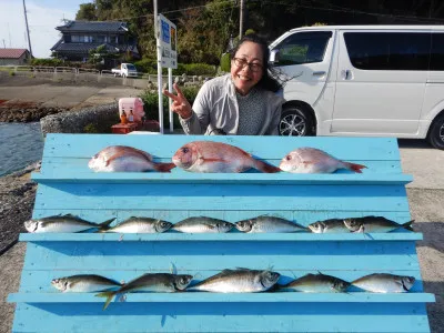 愛丸フィッシングの2022年4月6日(水)2枚目の写真