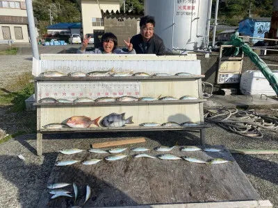 大島フィッシングの2022年4月6日(水)1枚目の写真