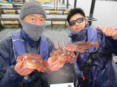 忠彦丸の2022年4月3日(日)1枚目の写真