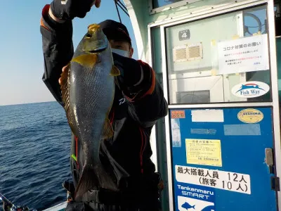 天昇丸の2022年4月8日(金)2枚目の写真