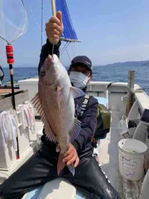 龍宮丸の2022年4月6日(水)1枚目の写真