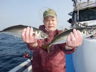 せきおう丸の2022年4月6日(水)2枚目の写真