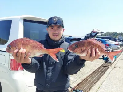 釣り船　岩伊丸の2022年4月9日(土)2枚目の写真