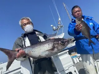 博栄丸の2022年4月10日(日)5枚目の写真