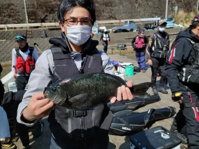 正丸の2022年4月9日(土)4枚目の写真