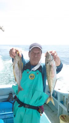 釣り船 秀進丸の2022年4月13日(水)1枚目の写真