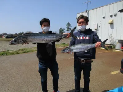 鈴木釣具店の2022年4月10日(日)1枚目の写真