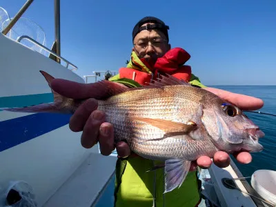 八坂丸の2022年4月9日(土)2枚目の写真