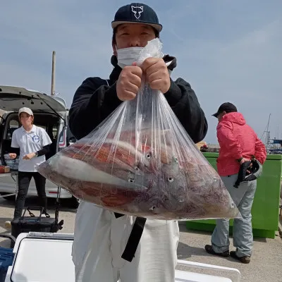 大貫丸の2022年4月13日(水)2枚目の写真