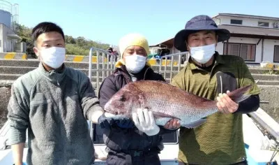 パイン5号の2022年4月8日(金)1枚目の写真