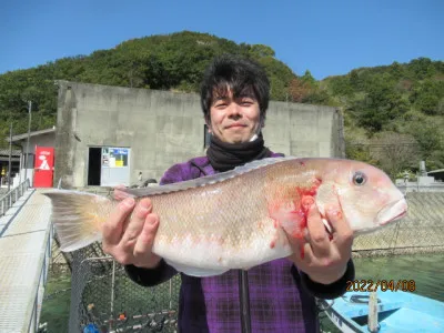 レンタルボート清家の2022年4月8日(金)1枚目の写真