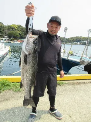 中山総合釣センター・海遊の2022年4月7日(木)1枚目の写真