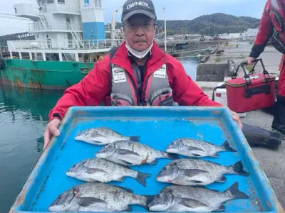 海の都 勢力丸の2022年4月5日(火)2枚目の写真