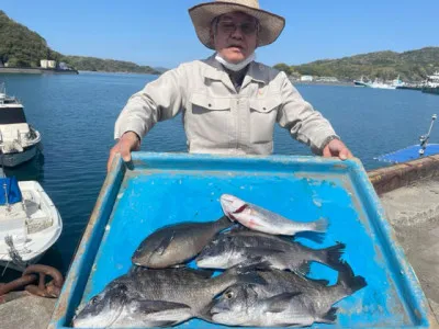 海の都 勢力丸の2022年4月8日(金)2枚目の写真