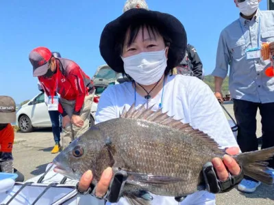 海の都 勢力丸の2022年4月9日(土)2枚目の写真