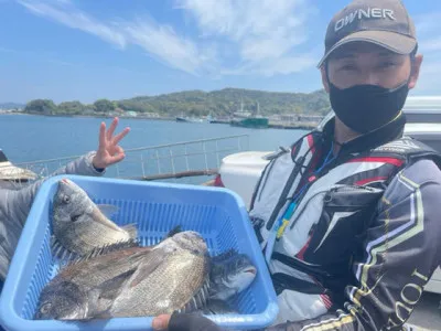 海の都 勢力丸の2022年4月10日(日)4枚目の写真