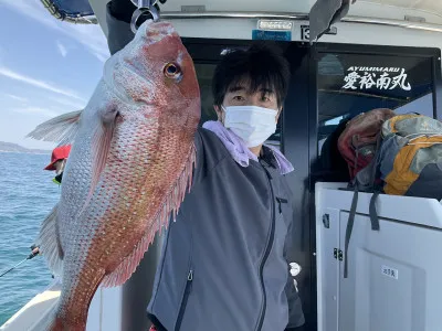 愛裕南丸の2022年4月16日(土)3枚目の写真