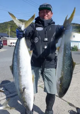 丸銀釣りセンターの2022年4月16日(土)3枚目の写真