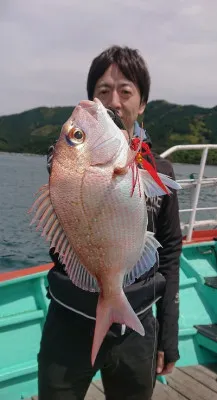 渡船 まさ丸の2022年4月16日(土)2枚目の写真