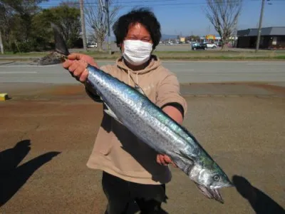 鈴木釣具店の2022年4月17日(日)1枚目の写真