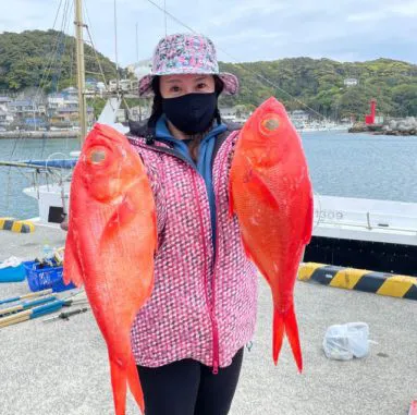 番匠高宮丸の2022年4月17日(日)1枚目の写真