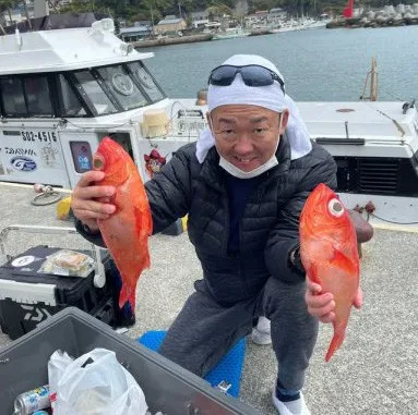 番匠高宮丸の2022年4月17日(日)3枚目の写真