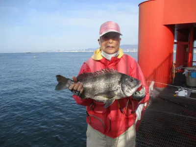 尼崎市立魚つり公園の2022年4月18日(月)3枚目の写真