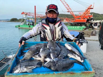 海の都 勢力丸の2022年4月17日(日)4枚目の写真