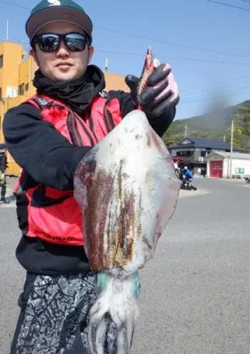 丸銀釣りセンターの2022年4月17日(日)2枚目の写真