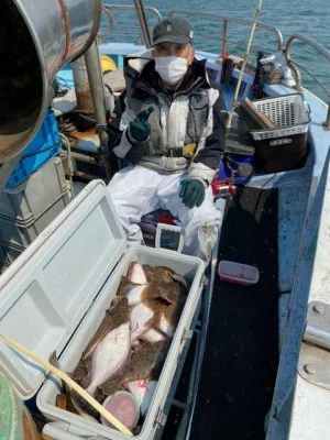 第35末広丸の2022年4月20日(水)2枚目の写真