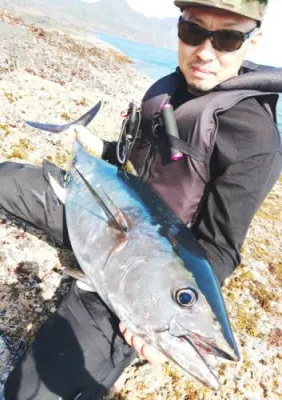 丸銀釣りセンターの2022年4月19日(火)1枚目の写真