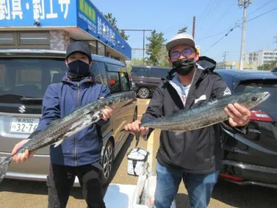 鈴木釣具店の2022年4月20日(水)1枚目の写真