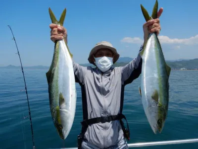 西岡遊漁の2022年4月20日(水)4枚目の写真