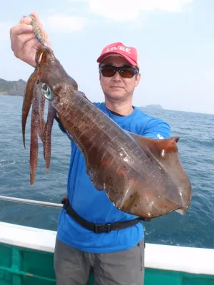 釣り船 久勝丸の2022年4月20日(水)1枚目の写真