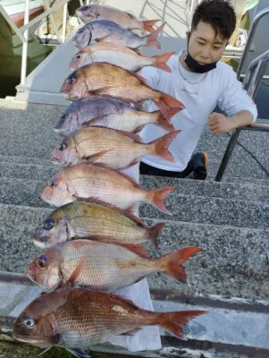 横内丸の2022年4月22日(金)1枚目の写真