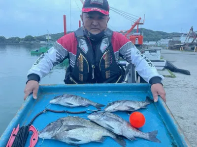 海の都 勢力丸の2022年4月18日(月)4枚目の写真