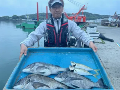 海の都 勢力丸の2022年4月18日(月)5枚目の写真