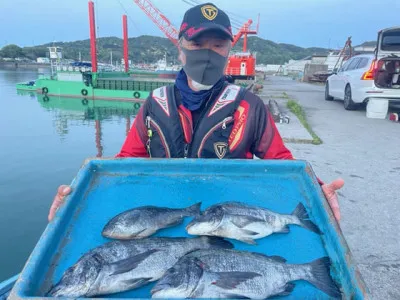 海の都 勢力丸の2022年4月20日(水)4枚目の写真