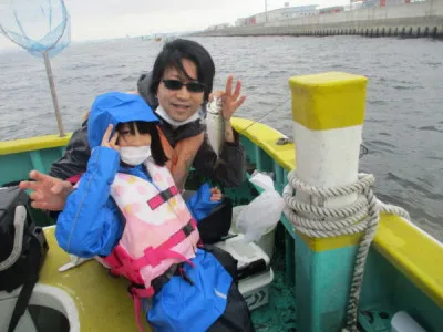 打木屋釣船店の2022年4月24日(日)1枚目の写真