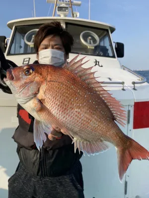 日正丸の2022年4月24日(日)3枚目の写真