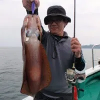 釣り船 久勝丸の2022年4月23日(土)5枚目の写真