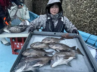 海の都 勢力丸の2022年4月23日(土)2枚目の写真