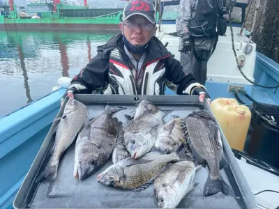 海の都 勢力丸の2022年4月23日(土)3枚目の写真