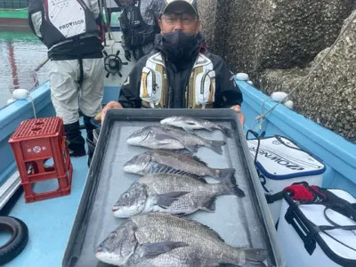 海の都 勢力丸の2022年4月23日(土)4枚目の写真